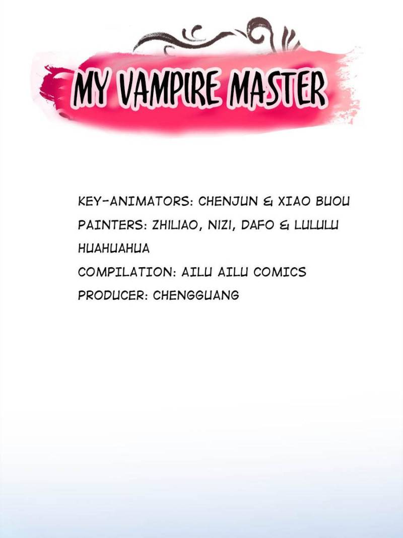 My Vampire Master Chapter 83 3